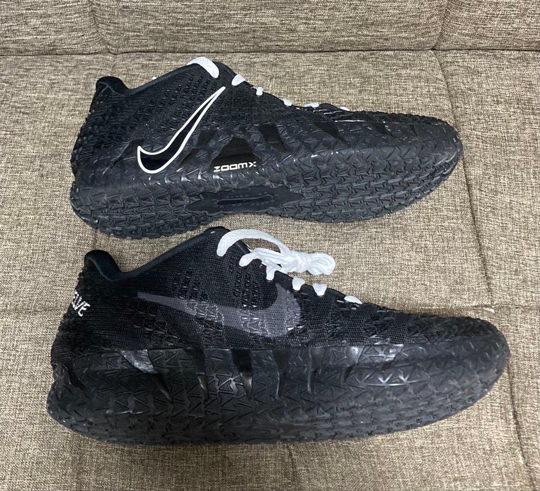 NIKE ジャ3 by you