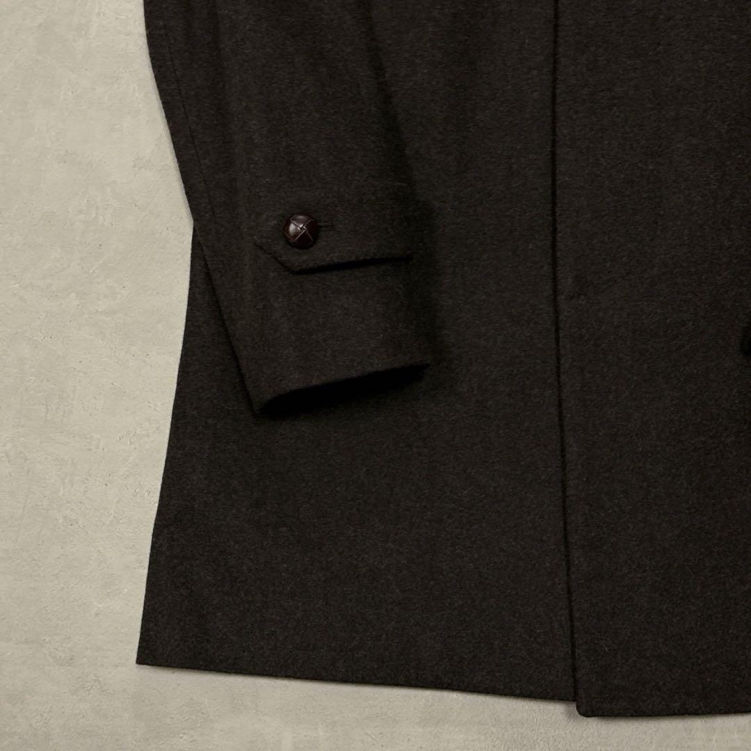 未使用 22AW ブルックスブラザーズ ローデンステイナー バルカラーコート