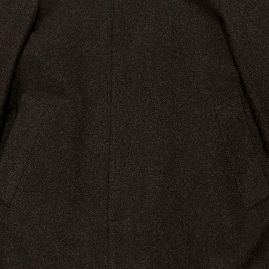 未使用 22AW ブルックスブラザーズ ローデンステイナー バルカラーコート