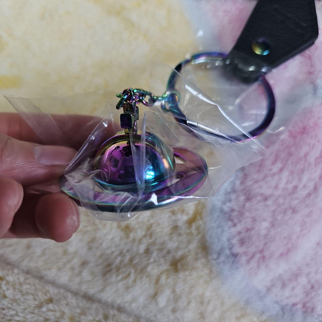 Vivienne Westwood オーブ キーホルダー