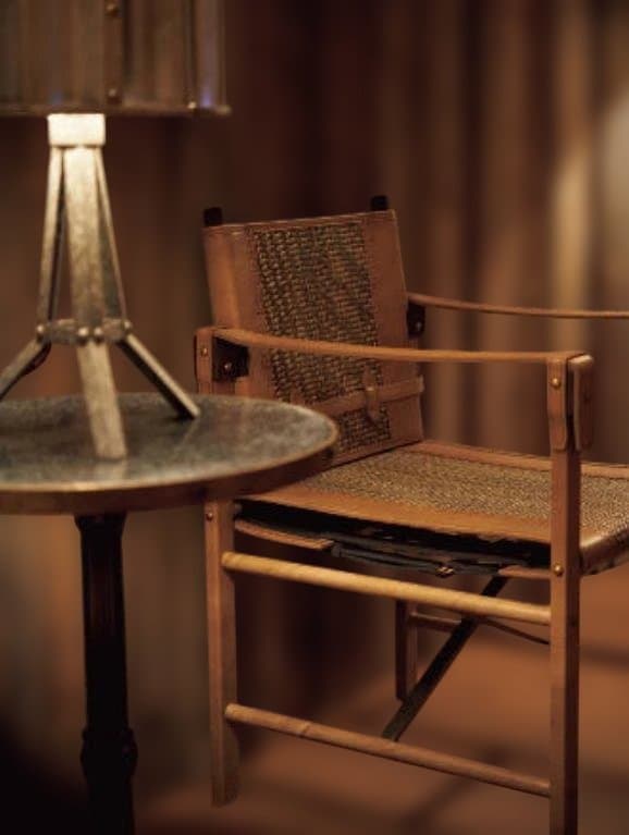 【美品】PRIZMIC&BRILL CARRIAGE CHAIR FLYME