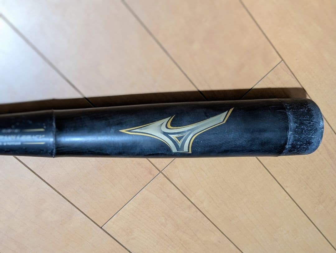 少年軟式用 バット レガシー 78cm ●タイカップ、黒色グリップテープ付