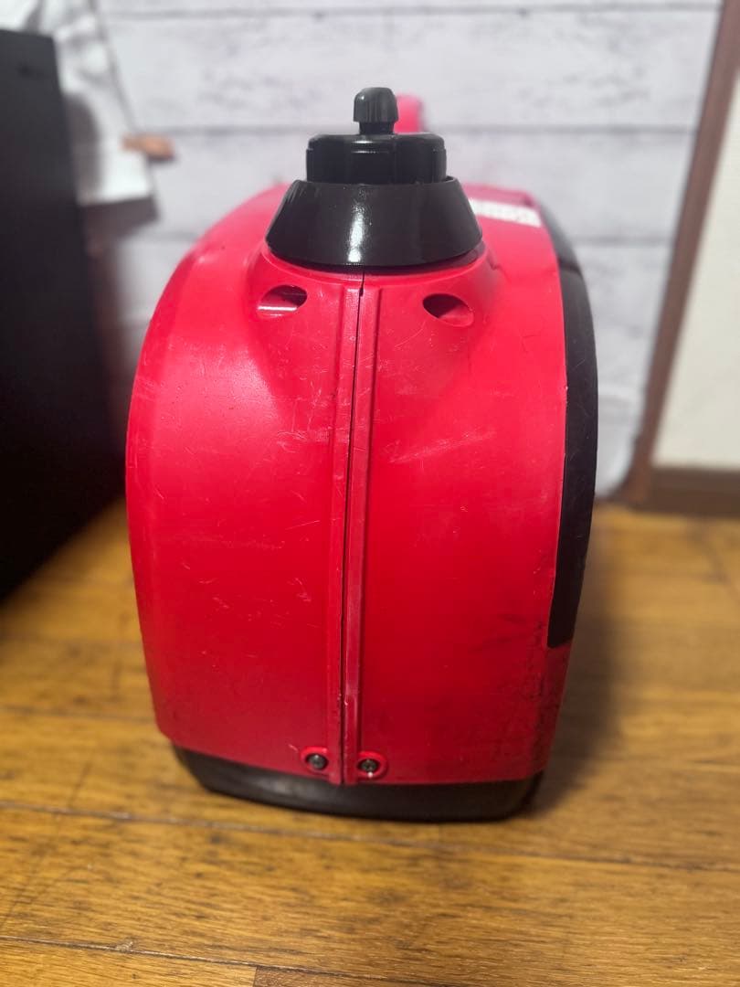 た*ぁ様 24時間のみ　新ダイワインバータ発電機EF900M-y 9.0AMP