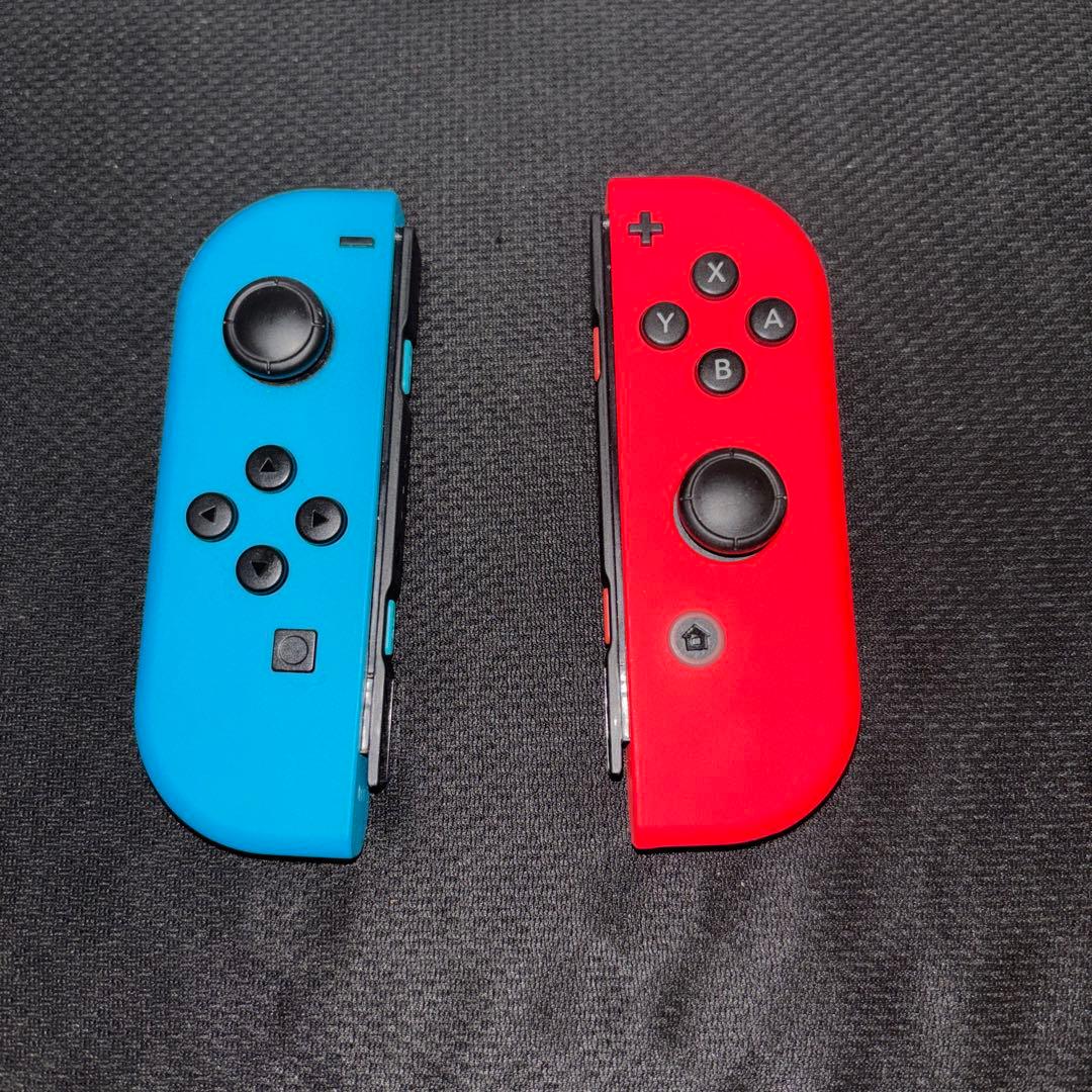 Nintendo Switch 本体＆付属品＆箱