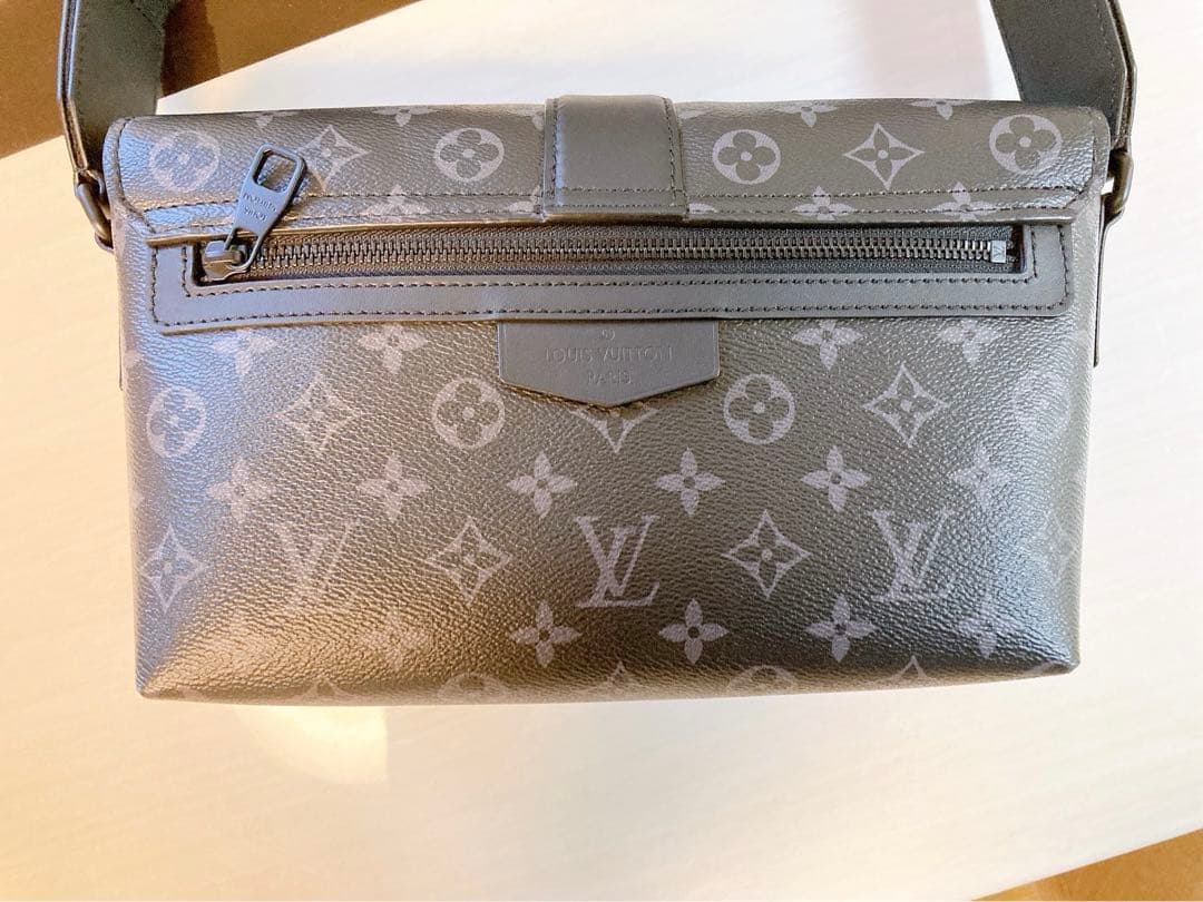 LOUISVUITTON ショルダーバッグ Sケープ メッセンジャーM46794