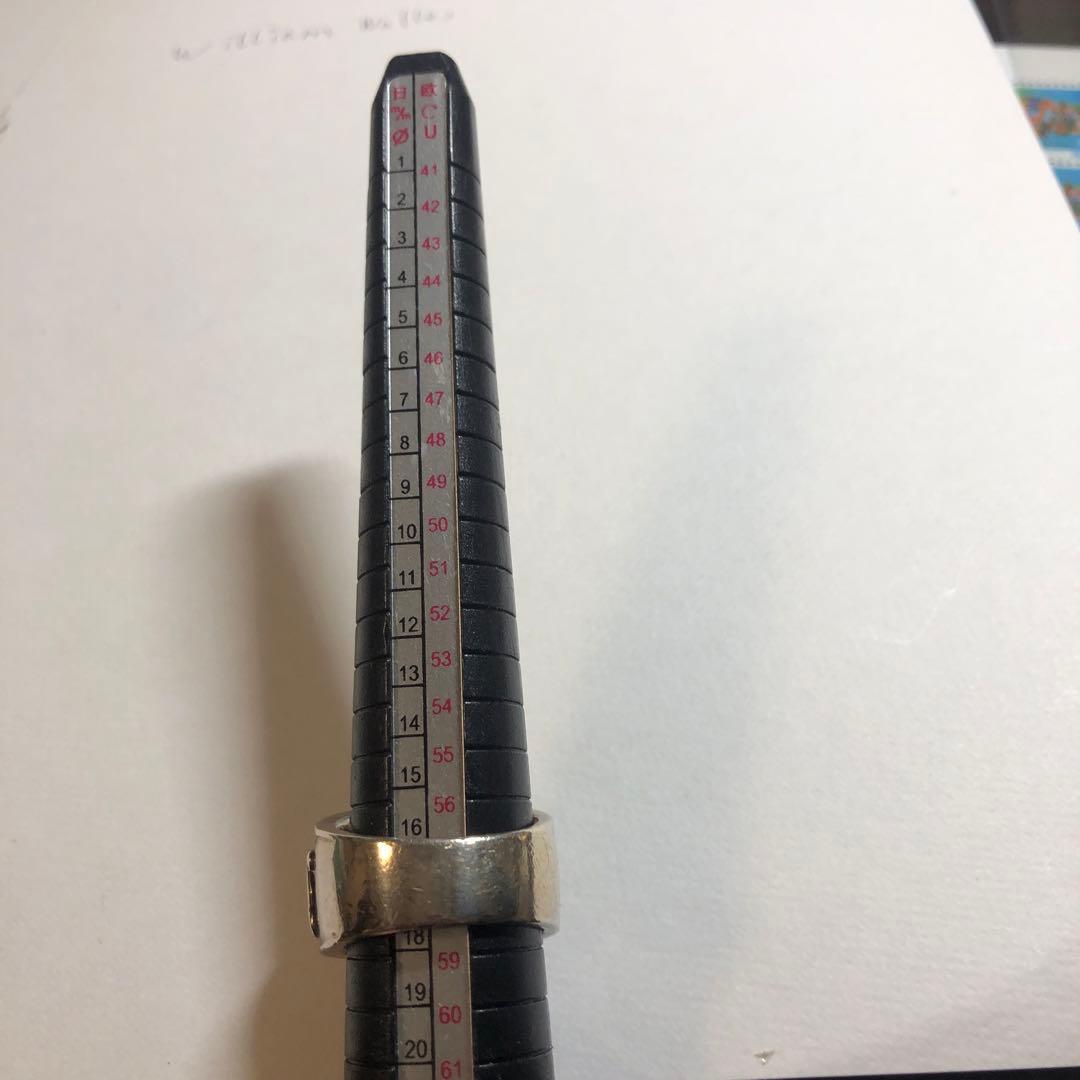パ*ん様 10018WilliamWalles ウィリアムウォレス リング シル