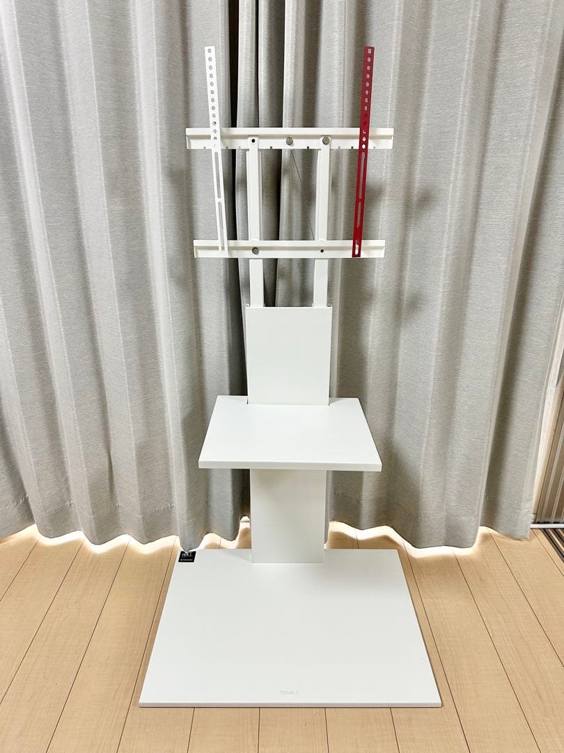 良品 WALL V2 TV STAND ナカムラ ハイタイプ テレビスタンド