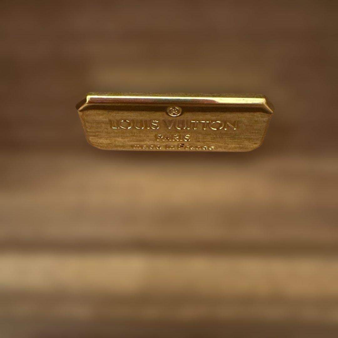 【超美品】ルイヴィトン　ジュエリーボックス