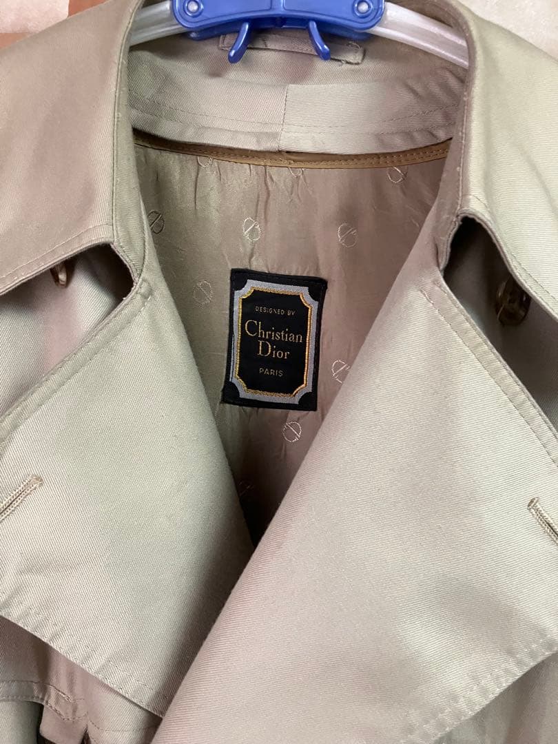 Christian Dior PARISトレンチコート40L