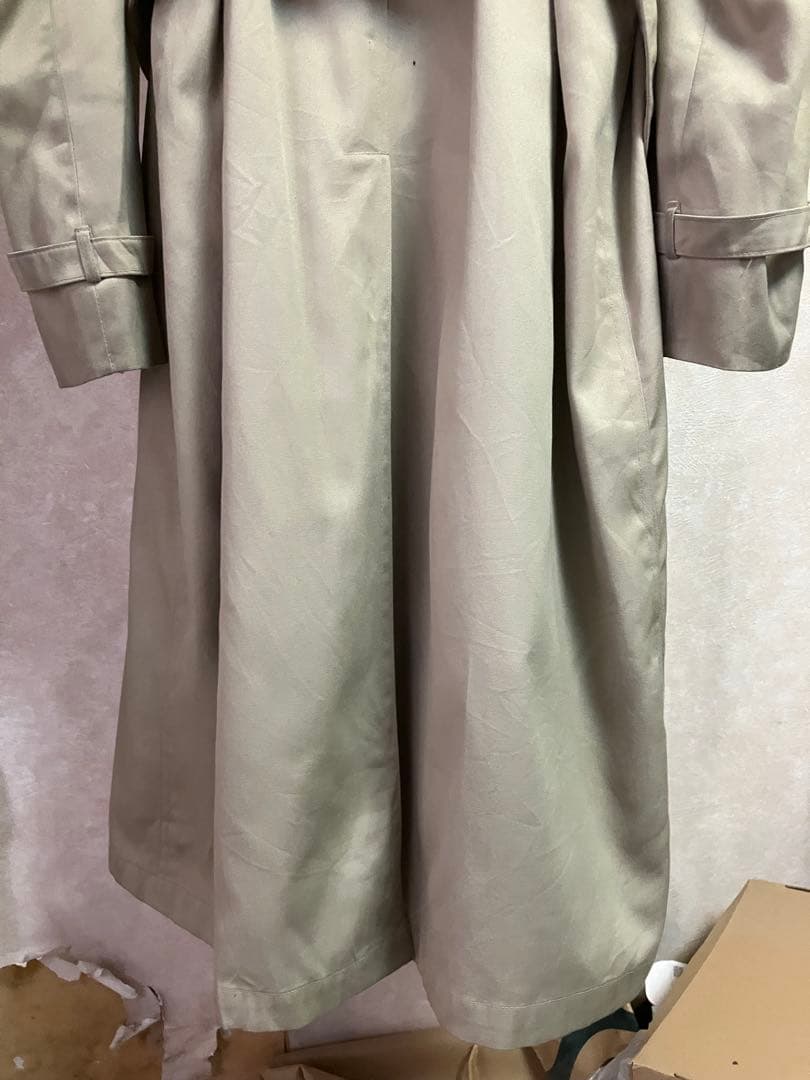 Christian Dior PARISトレンチコート40L