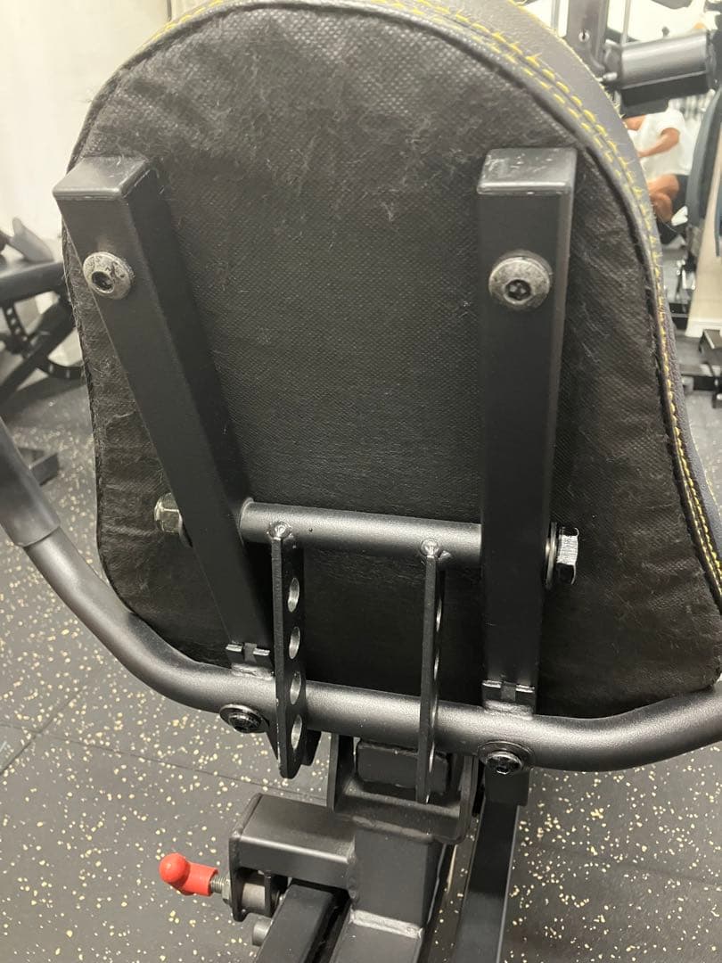 GW値下げ POWERTEC 　ベンチ　レッグカールアタッチメントセット