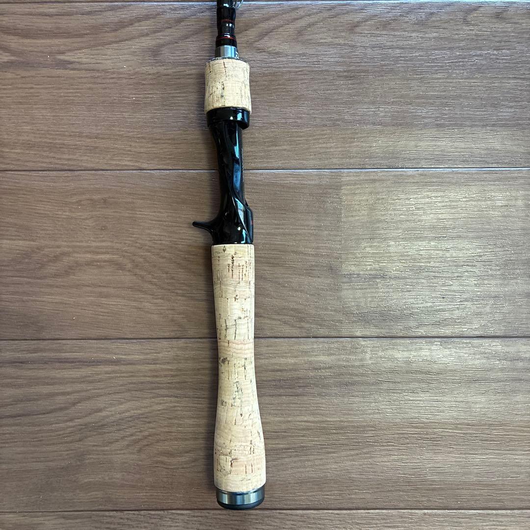 パックロッド　ダイワ　トリプルビー　636TMLRB