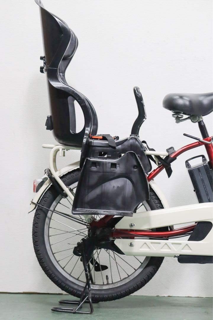 ふく 　★ 12.8AH ★ １ヶ月保証★完成車　子供のせ