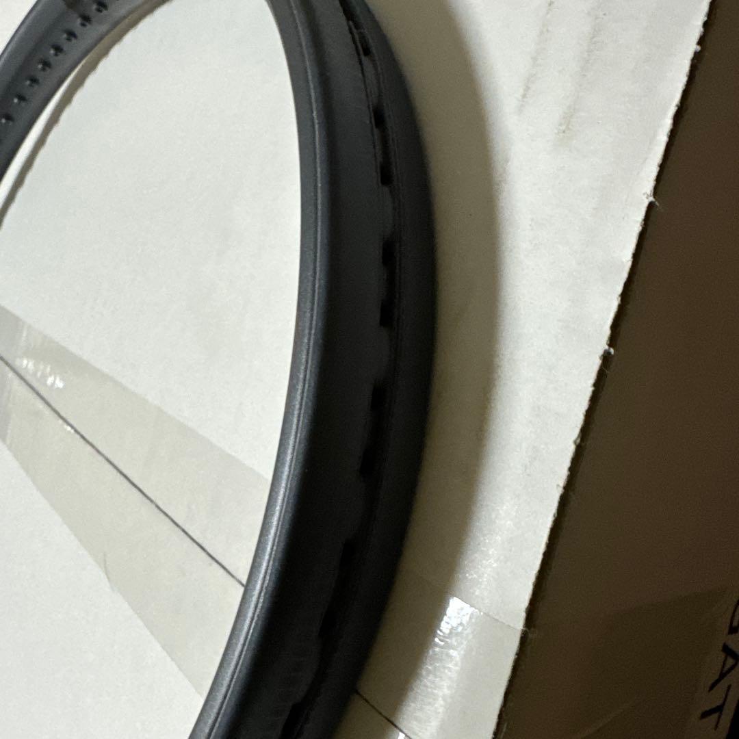 HEAD Speed MP BLACK 2023 グリップ2 スピード　ブラック