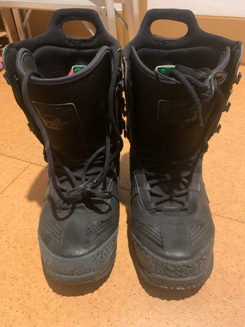 NIKE ズーム怪獣スノーボード ブーツ26.5cm
