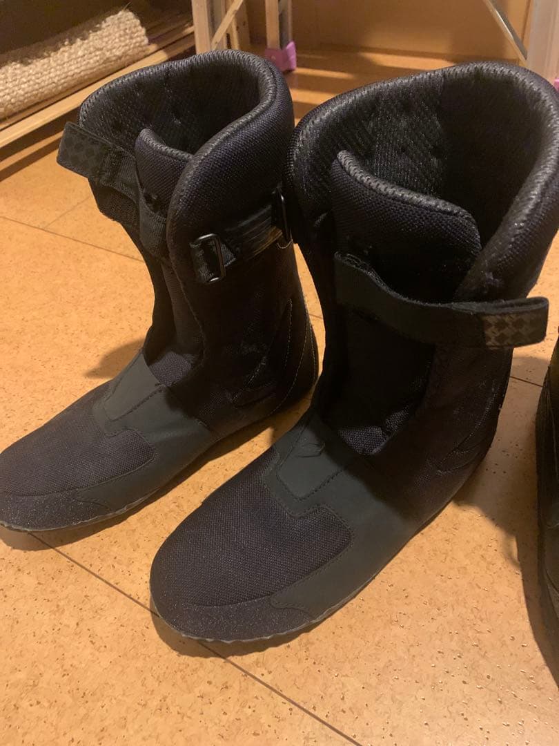 NIKE ズーム怪獣スノーボード ブーツ26.5cm