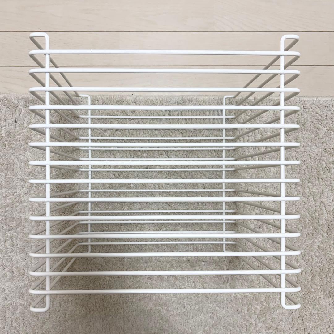 【美品】パントンワイヤー シェルフ Panton Wire