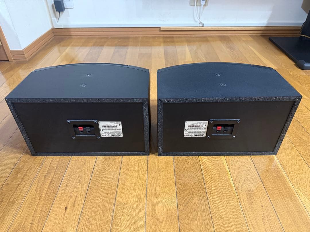 BOSE 201V スピーカー ペア 難あり ポーズ