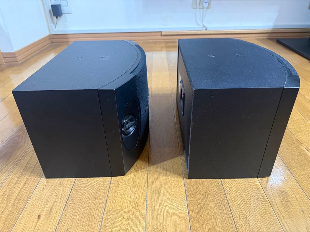 BOSE 201V スピーカー ペア 難あり ポーズ