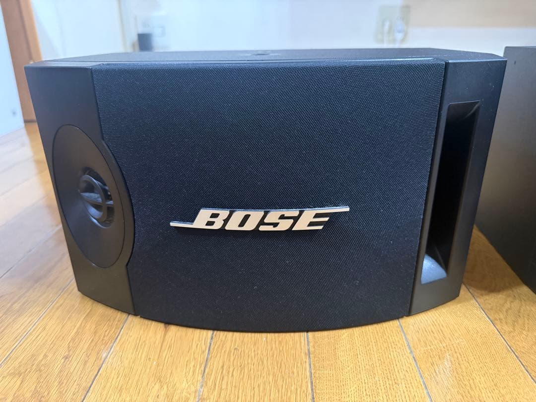 BOSE 201V スピーカー ペア 難あり ポーズ