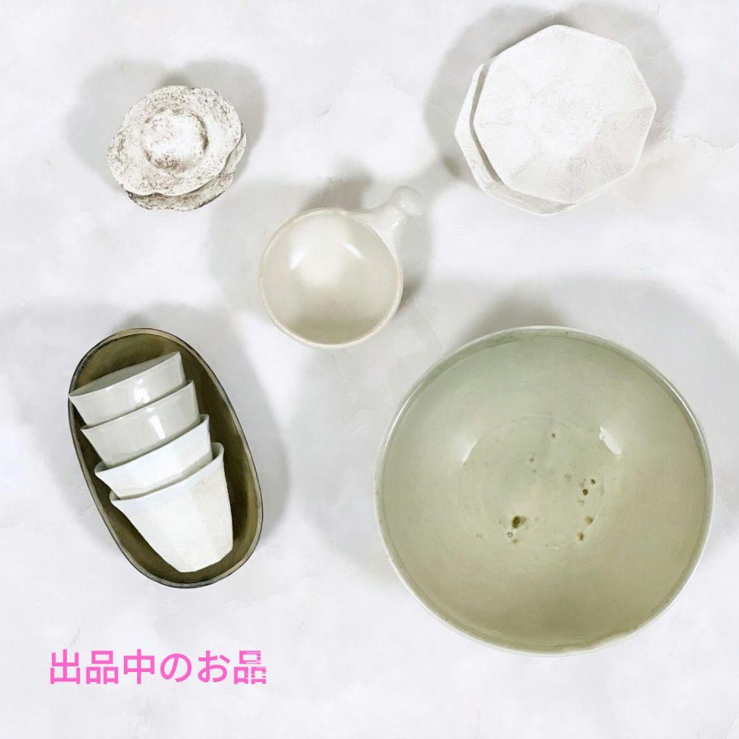 希少 市川孝 茶杯と鉢セット 河合竜彦辻和美伊藤聡信剛俊岡晋吾村上躍内田京子鋼一