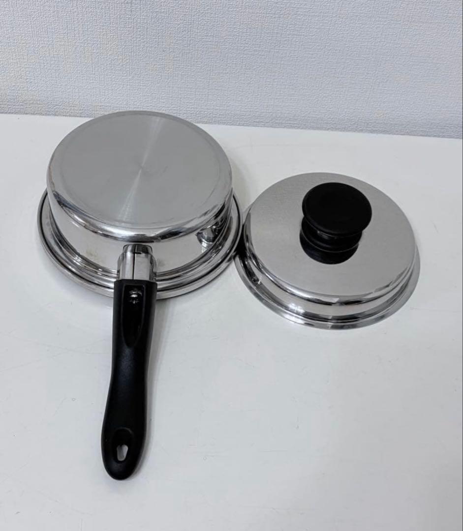 美品　アムウェイ　小ソースパン
