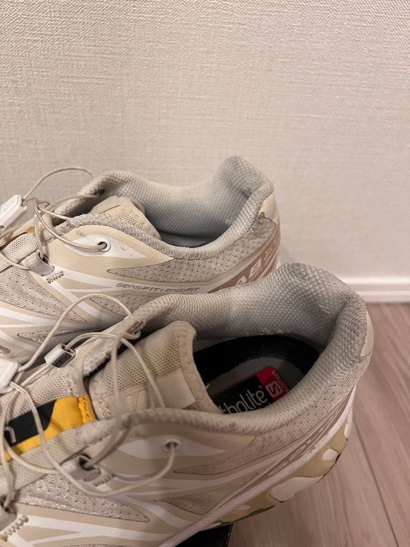 靴 SALOMON ADVANCED - XT-6 ADV