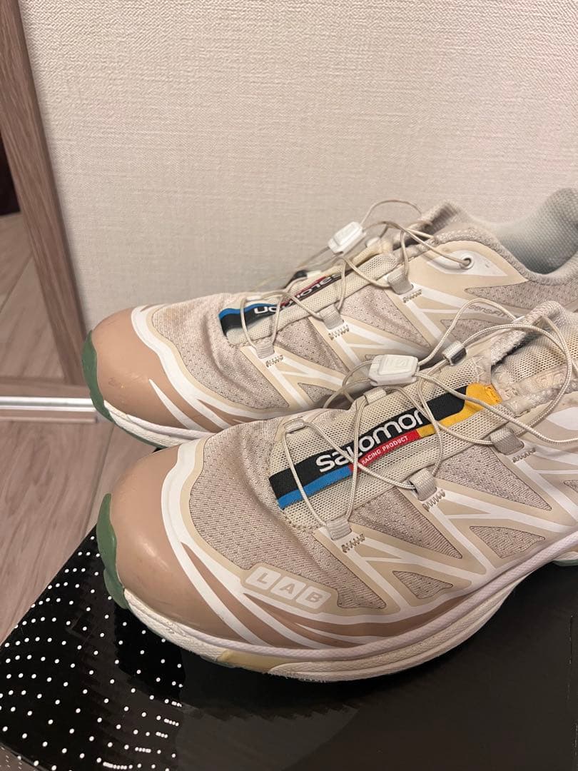 靴 SALOMON ADVANCED - XT-6 ADV