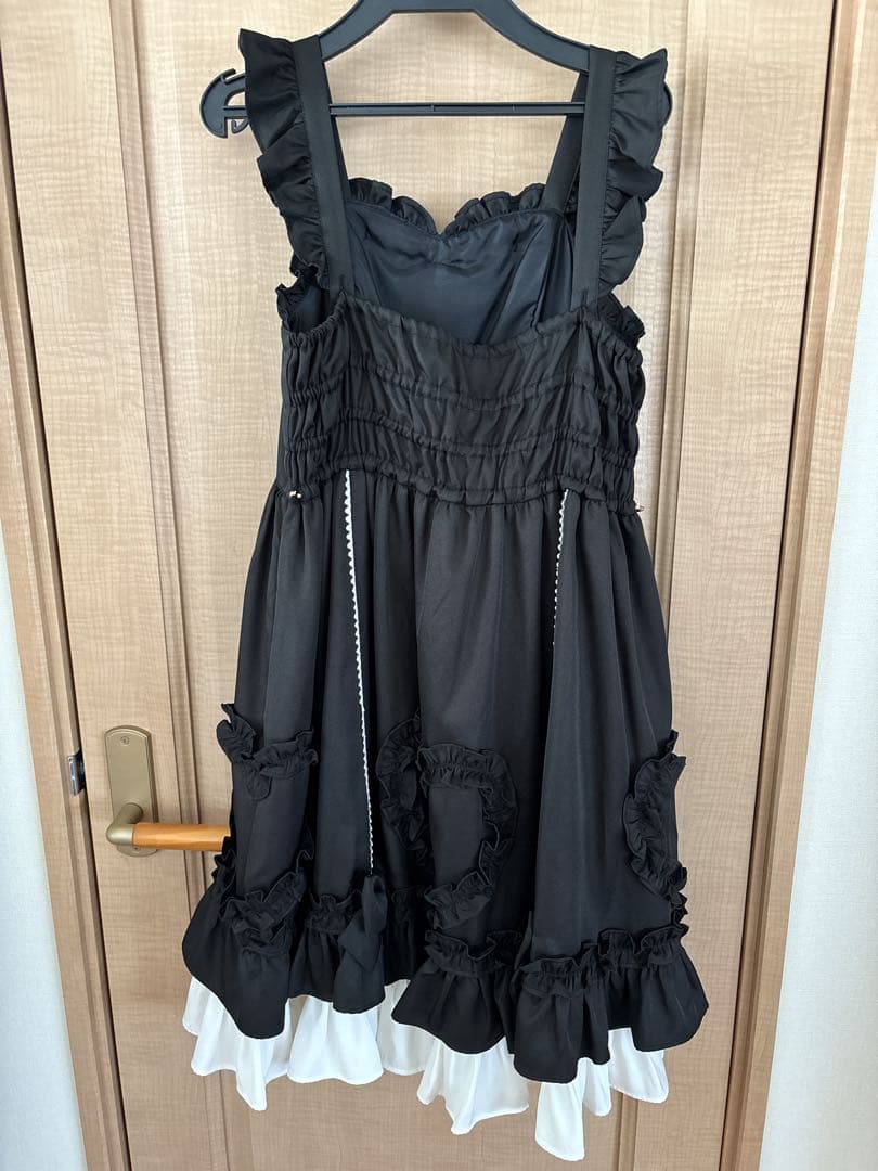 スカート Angelic Pretty PURE HEART SET