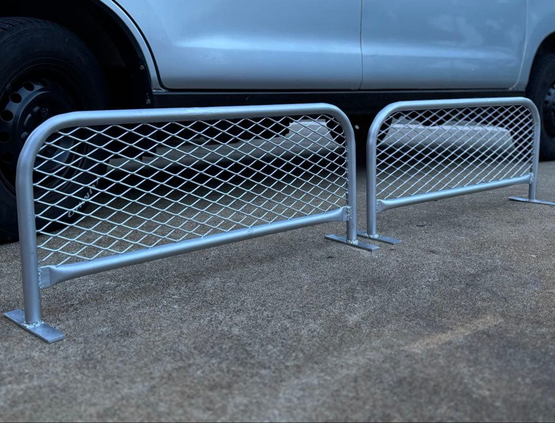 ペットバリケード　間仕切り　1200×400