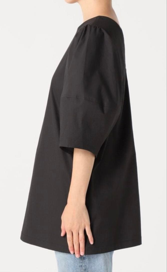 CELERI PUFF Sleeve セルリ パフスリーブ ドゥーズィエムクラス