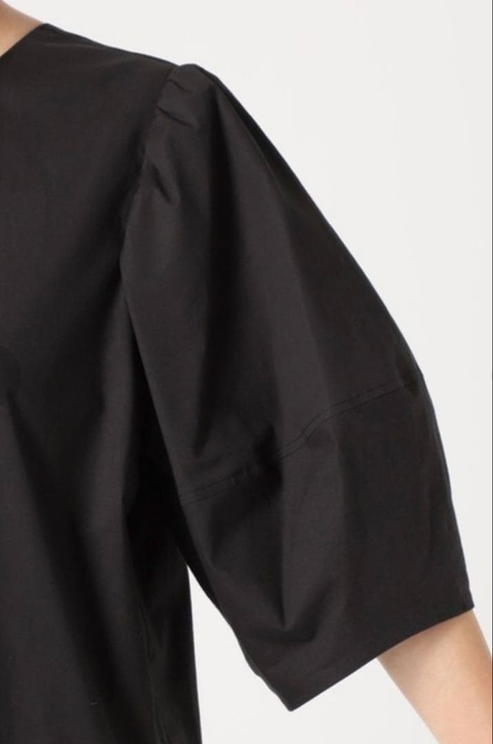 CELERI PUFF Sleeve セルリ パフスリーブ ドゥーズィエムクラス