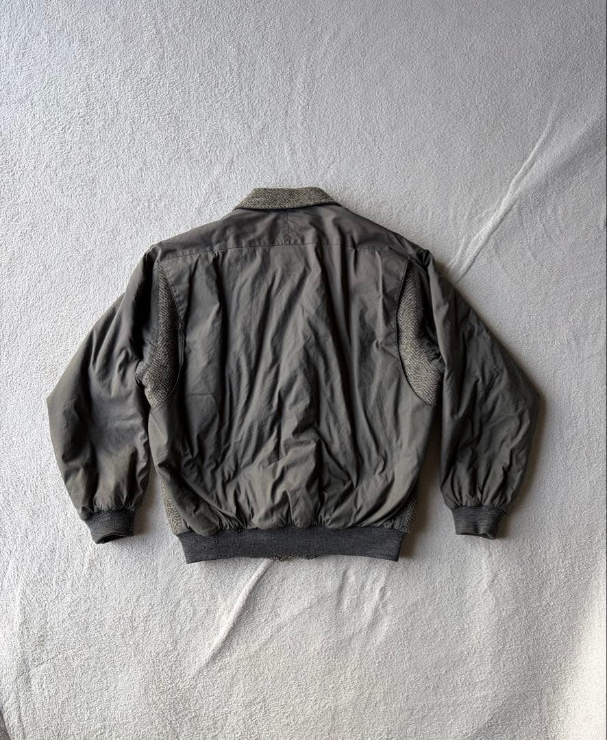 Burberry's ボンバージャケット Medium カーキー