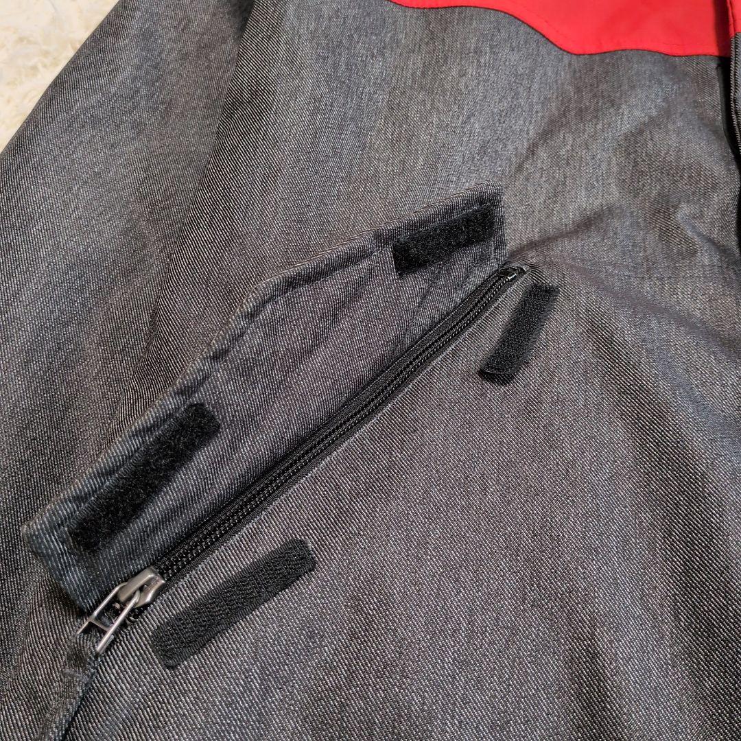 【未使用級】BURTON バートン　スノボジャケット M　メンズ DRYRIDE