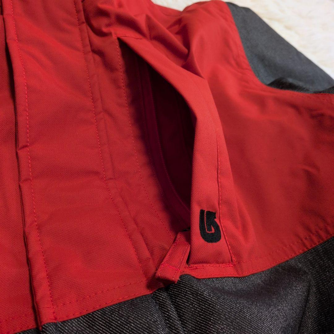 【未使用級】BURTON バートン　スノボジャケット M　メンズ DRYRIDE