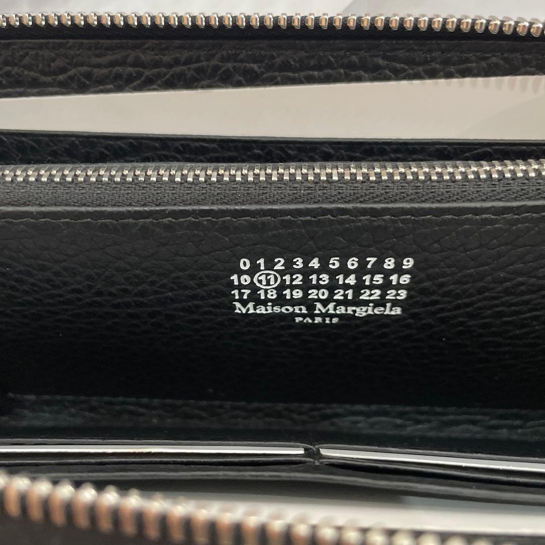 メゾンマルジェラ 長財布 Maison Margiela S56UI0110