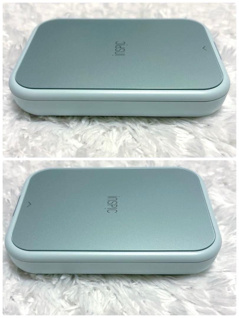 未使用級✨Canon iNSPiC スマホプリンター 本体＋用紙