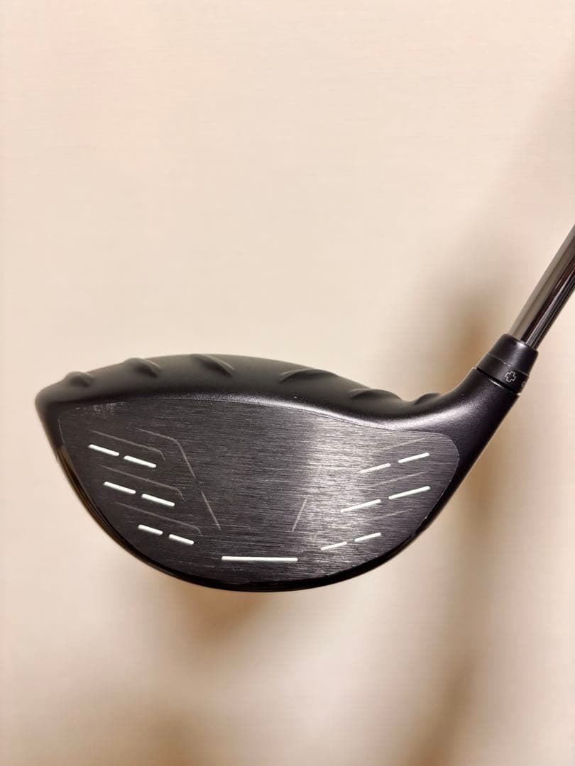 PING G430MAX ドライバー9度×TOUR Chrome 2.0 65R