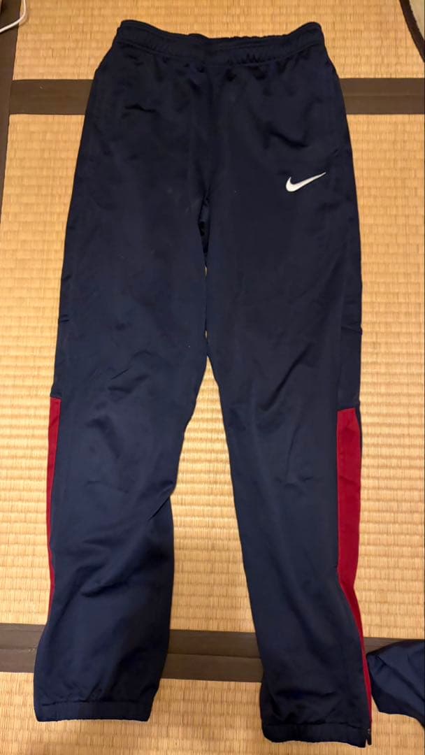 鹿島アントラーズ 支給品 ジャージ上下セット