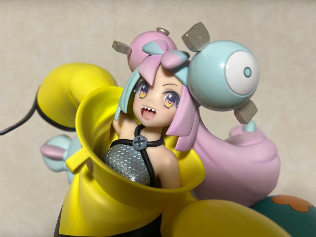 ポケモンセンター ナンジャモ&ハラバリー フィギュア コトブキヤ