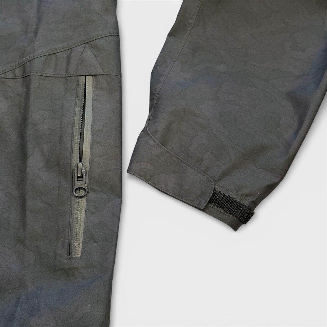 ホワイトマウンテニアリング ゴアテックス パーカー サイズM northface