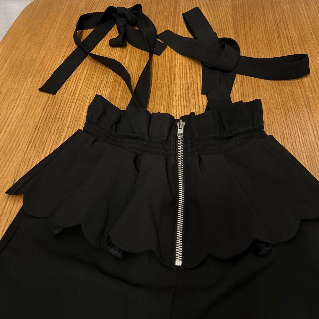 サロペット・オーバーオール・オールインワン Bibiy MELINDA SUSPENDER PANTS