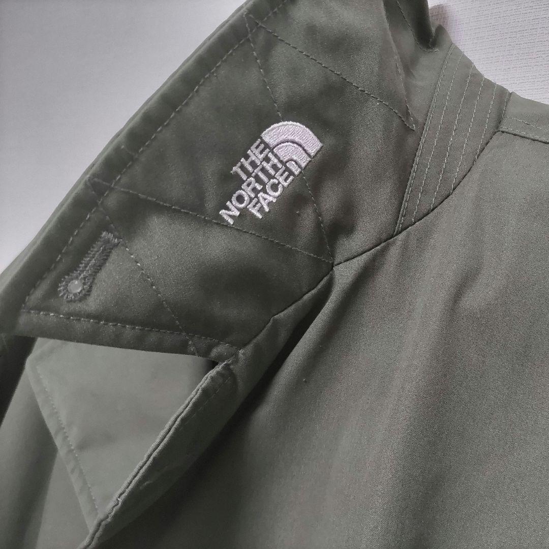 別注 THE NORTH FACE PURPLE LABEL ステンカラーコート