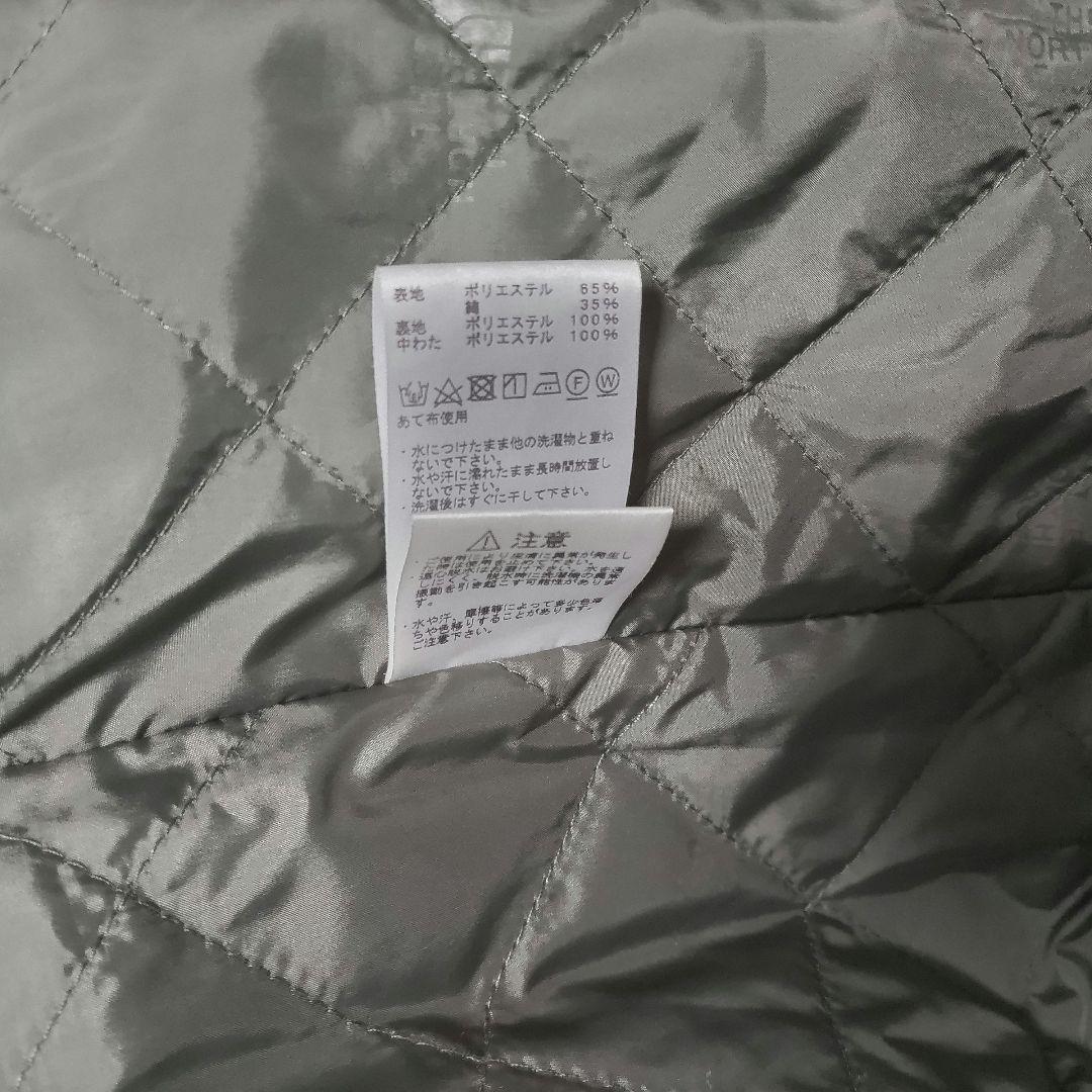 別注 THE NORTH FACE PURPLE LABEL ステンカラーコート