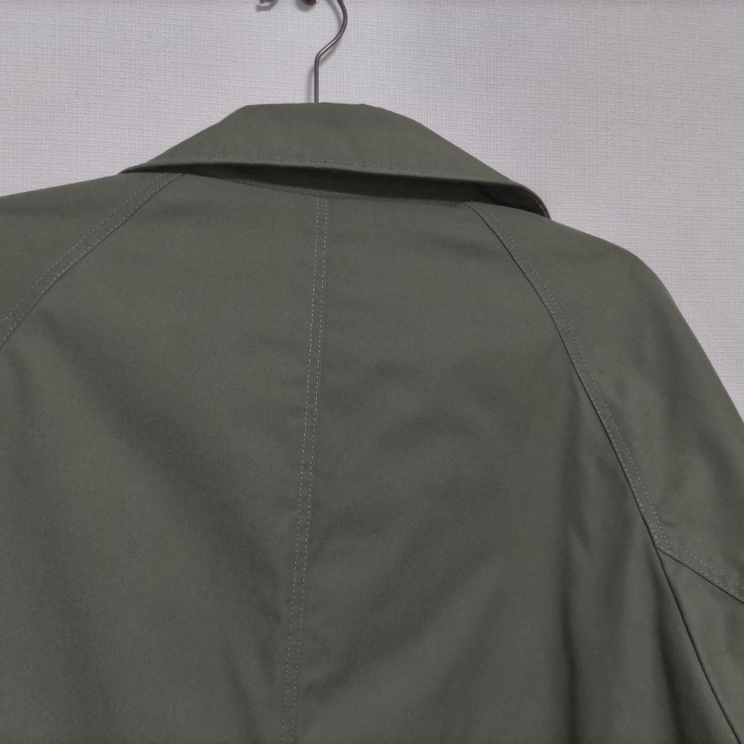別注 THE NORTH FACE PURPLE LABEL ステンカラーコート