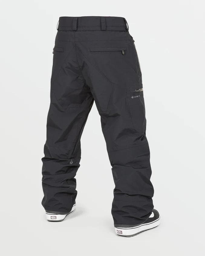 未使用 VOLCOM L GORE-TEX パンツ ブラック 黒 S ボルコム