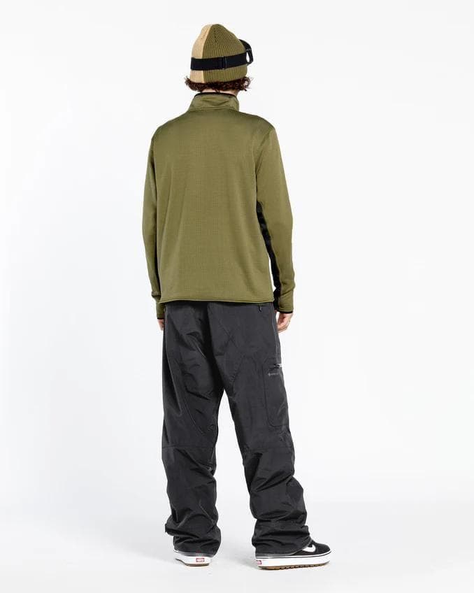 未使用 VOLCOM L GORE-TEX パンツ ブラック 黒 S ボルコム