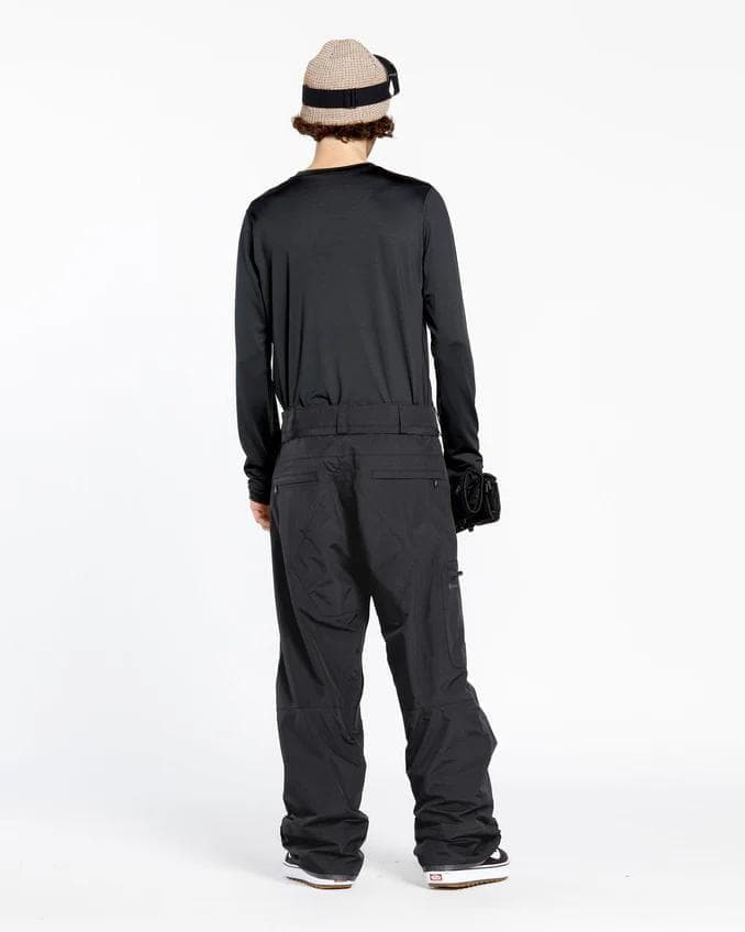 未使用 VOLCOM L GORE-TEX パンツ ブラック 黒 S ボルコム
