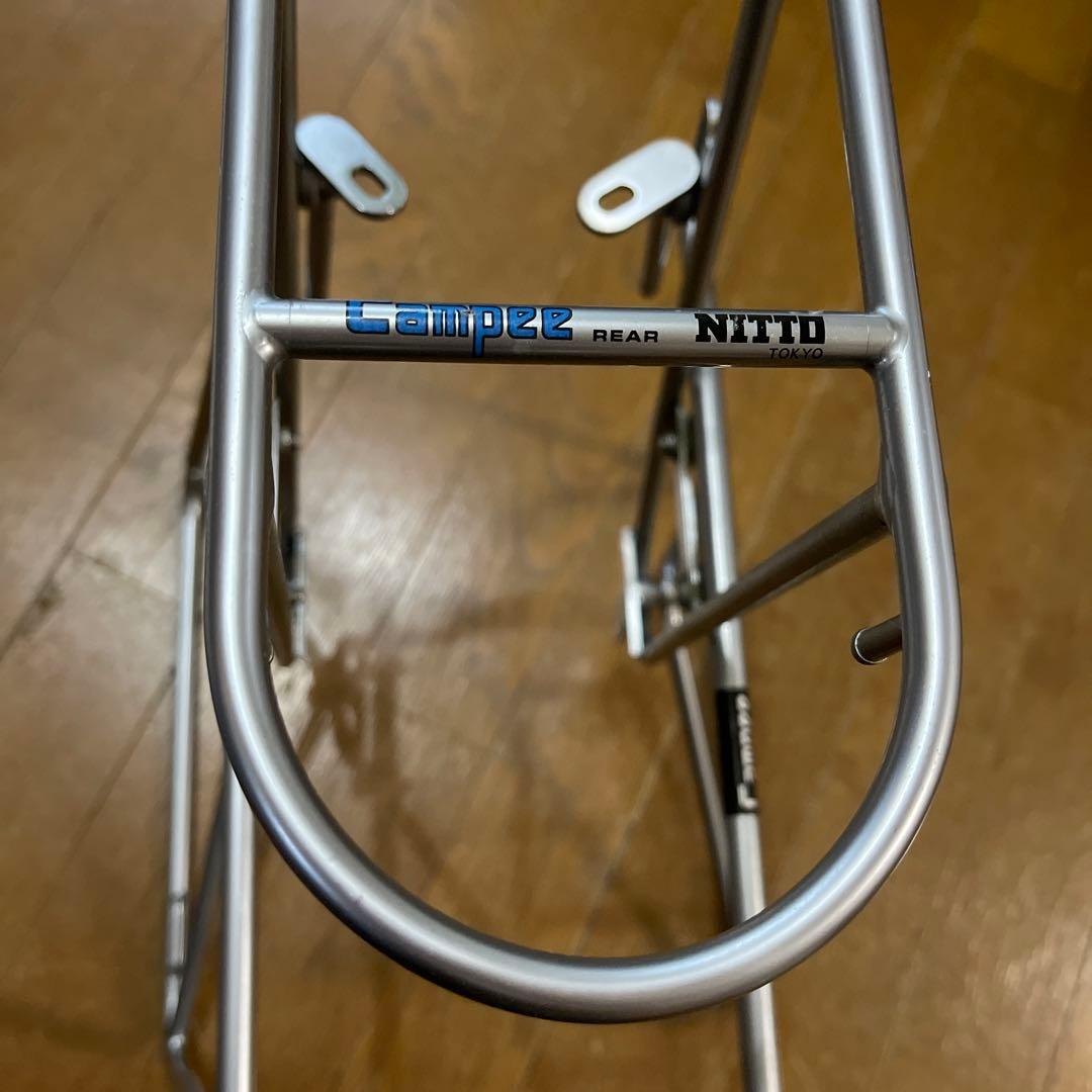 NITTO 日東　キャンピーリアキャリア　26インチ用