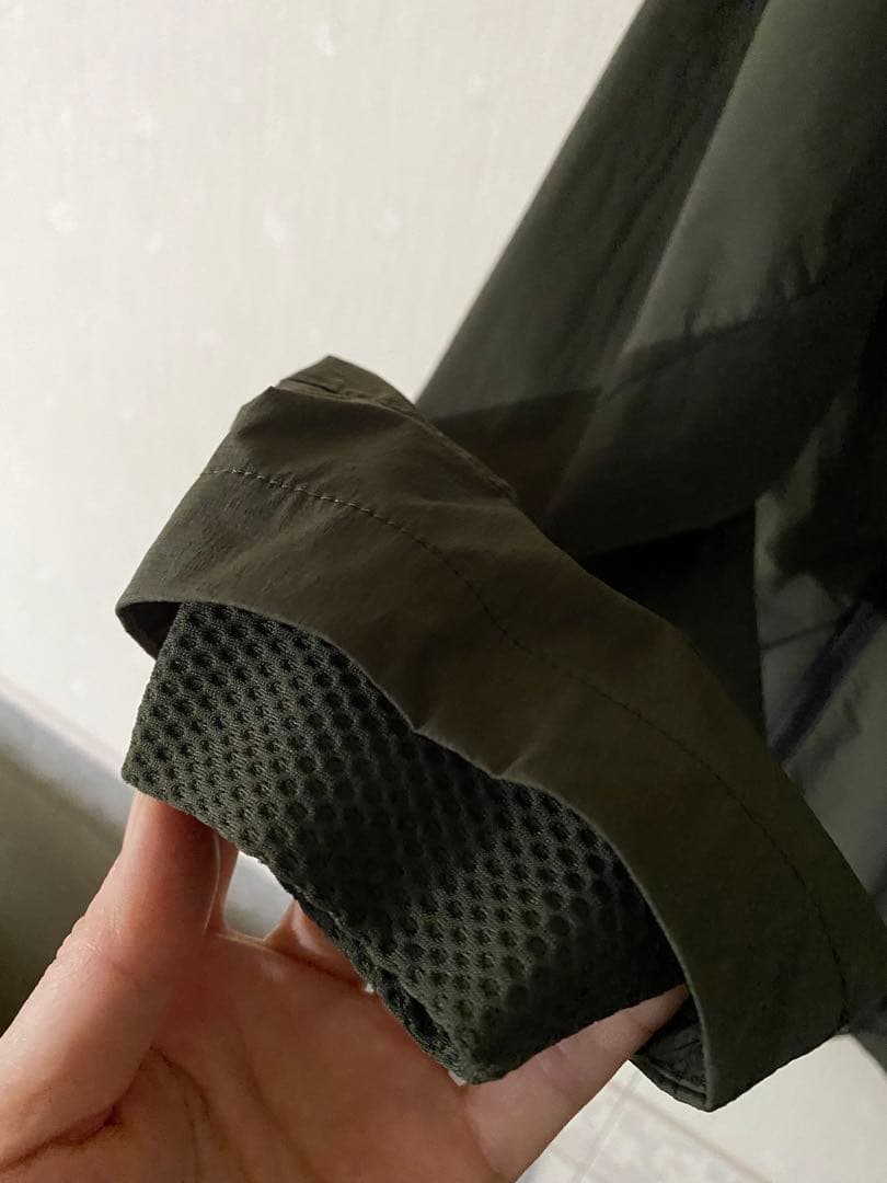 ウォーキング・ランニングウェア RYOGEN UL STRECH NYLON JACKET &PANTS